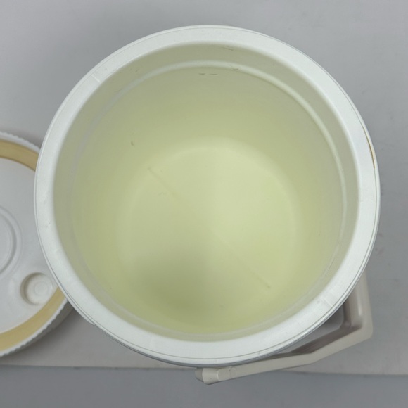 Vintage 1970s MISS. STATE BULLDOGS Skotch Kooler 2qt Water Jug Cooler Rare!! Y2 - Picture 5 of 6